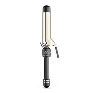 HOT Tools 24K Gold Professional 1 1/2" Extended Barrel Curling Iron with Clamp